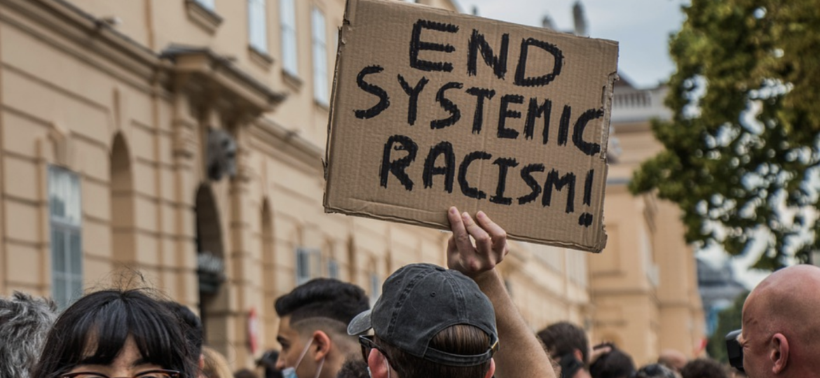 End systemic racism