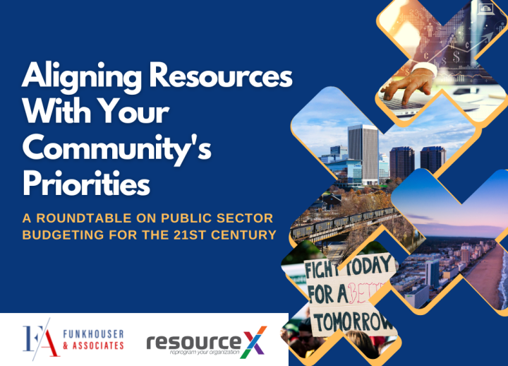 Roundtable Takeaways Building Fiscally Sustainable Communities